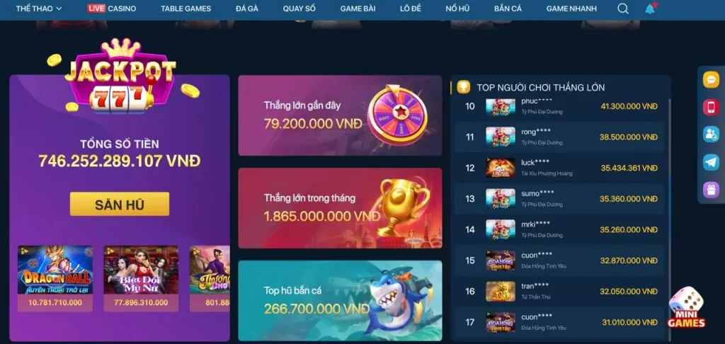 Bảng cấp độ VIP và yêu cầu của bet68 link mới