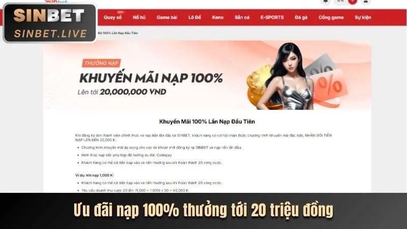 Tiền thưởng và hoàn trả độc quyền cho VIP bet68 link mới